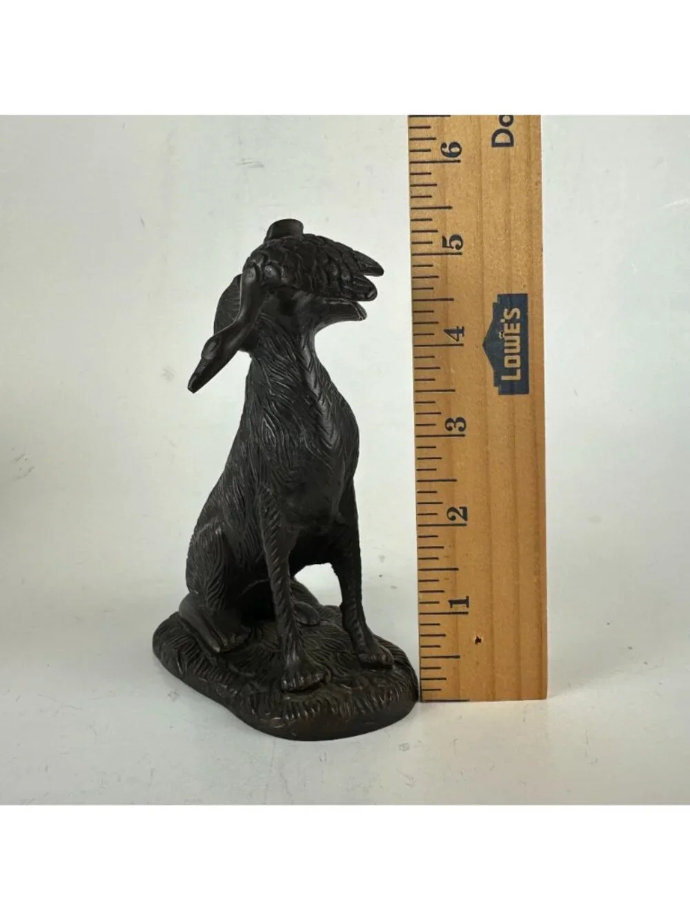 Bronze Bird Dog Hunting Retriever 5.5